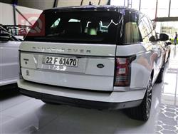 Land Rover Range Rover Vogue